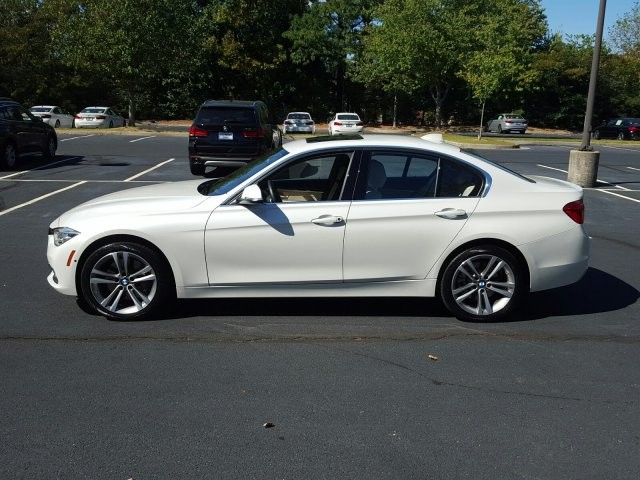 2017 BMW 3 Series 340i xDrive