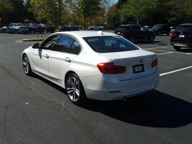 2017 BMW 3 Series 340i xDrive