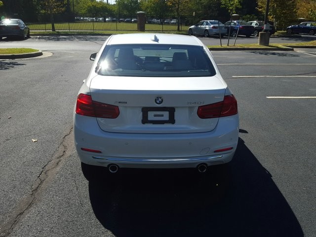 2017 BMW 3 Series 340i xDrive