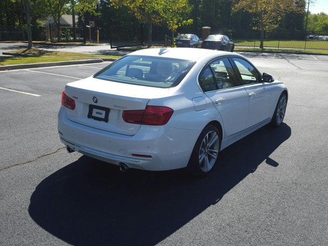 2017 BMW 3 Series 340i xDrive