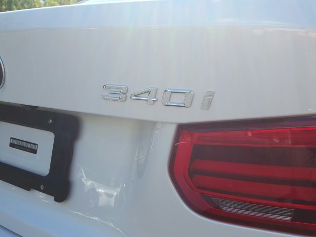 2017 BMW 3 Series 340i xDrive