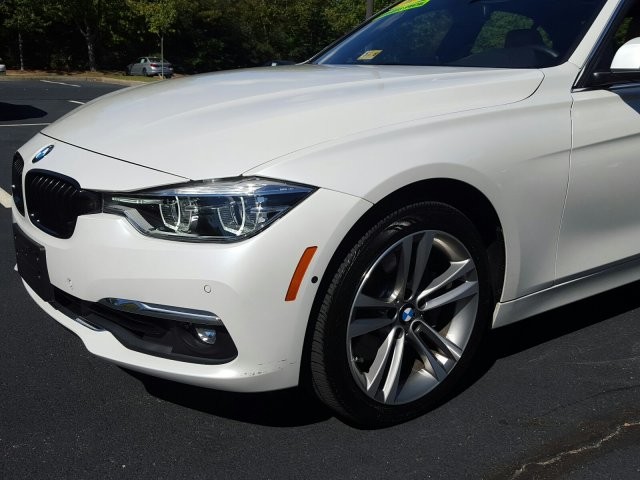 2017 BMW 3 Series 340i xDrive