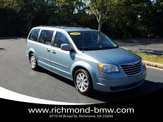 2008 Chrysler Town & Country Touring for sale in Richmond, VA