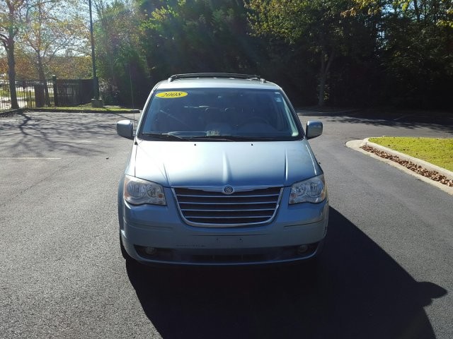 2008 Chrysler Town & Country Touring
