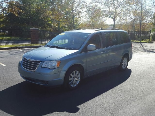 2008 Chrysler Town & Country Touring