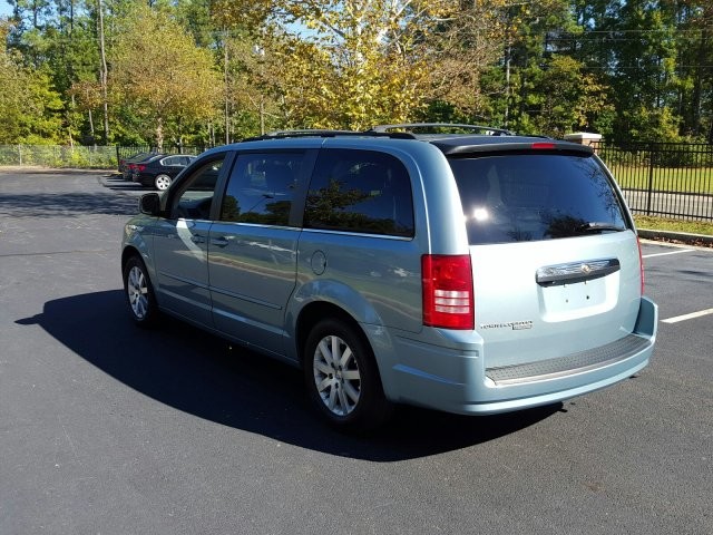 2008 Chrysler Town & Country Touring
