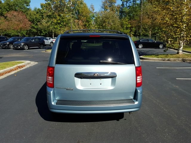 2008 Chrysler Town & Country Touring