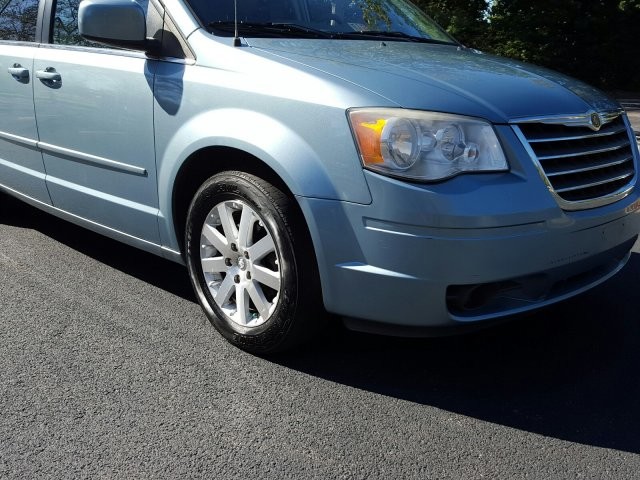 2008 Chrysler Town & Country Touring