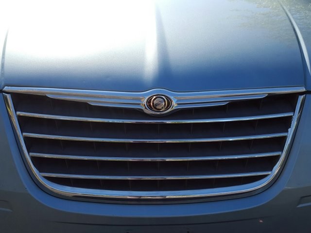 2008 Chrysler Town & Country Touring