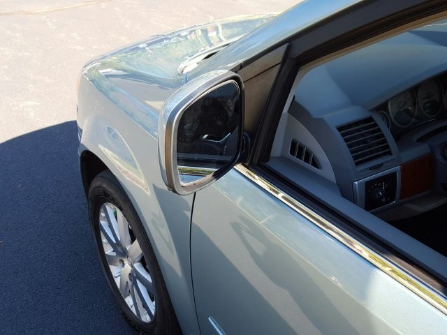 2008 Chrysler Town & Country Touring