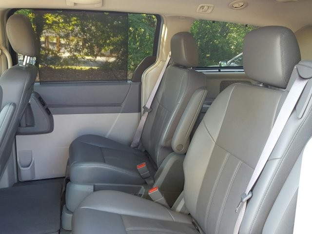 2008 Chrysler Town & Country Touring