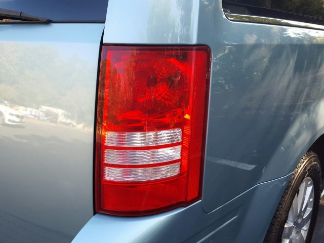 2008 Chrysler Town & Country Touring