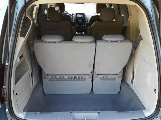 2008 Chrysler Town & Country Touring