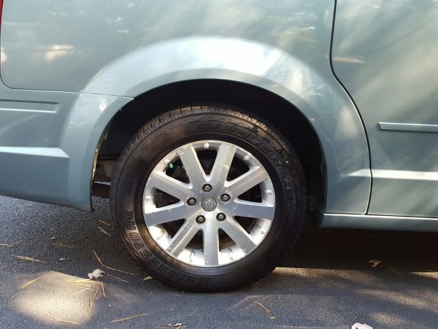 2008 Chrysler Town & Country Touring