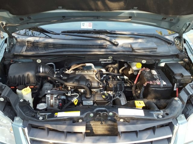 2008 Chrysler Town & Country Touring