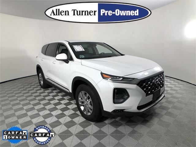 2019 Hyundai Santa Fe