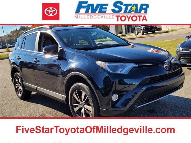 2017 Toyota RAV4 XLE for sale in Milledgeville, GA