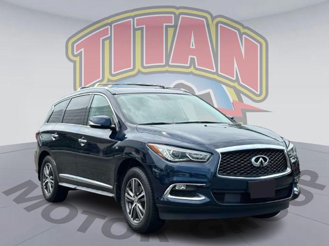 2017 INFINITI QX60 AWD [0]