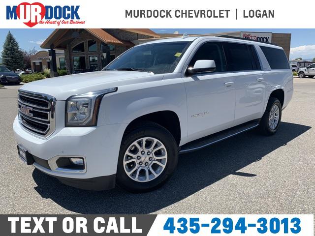 2019 GMC Yukon XL