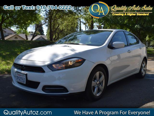 2016 Dodge Dart SXT for sale in Sacramento, CA