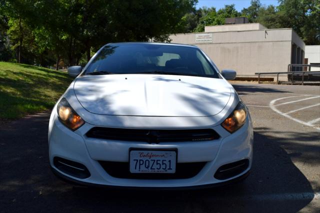 2016 Dodge Dart SXT