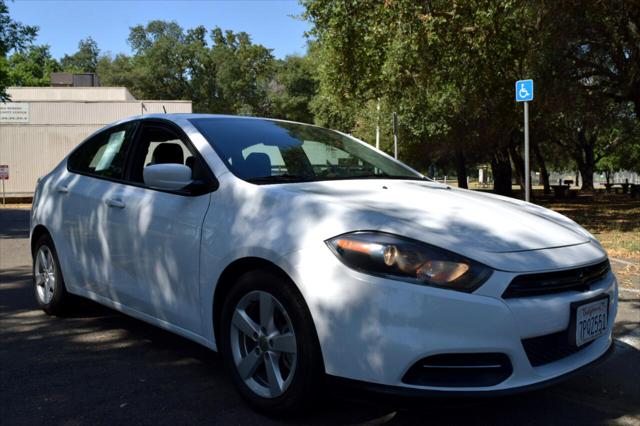 2016 Dodge Dart SXT