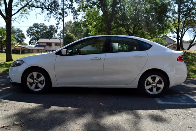 2016 Dodge Dart SXT