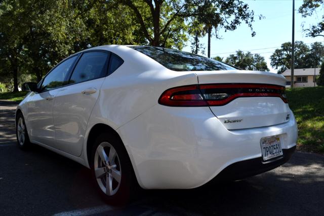 2016 Dodge Dart SXT