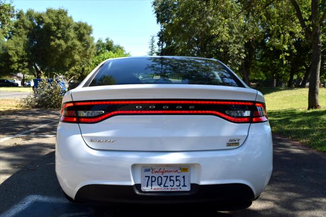 2016 Dodge Dart SXT