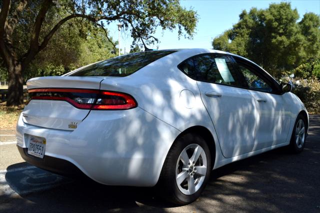 2016 Dodge Dart SXT