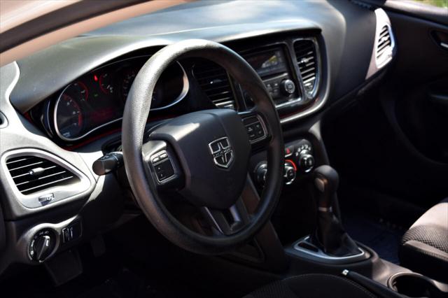 2016 Dodge Dart SXT