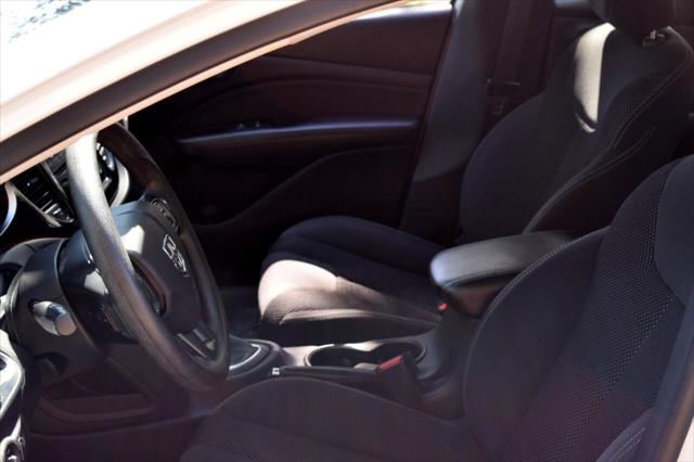 2016 Dodge Dart SXT