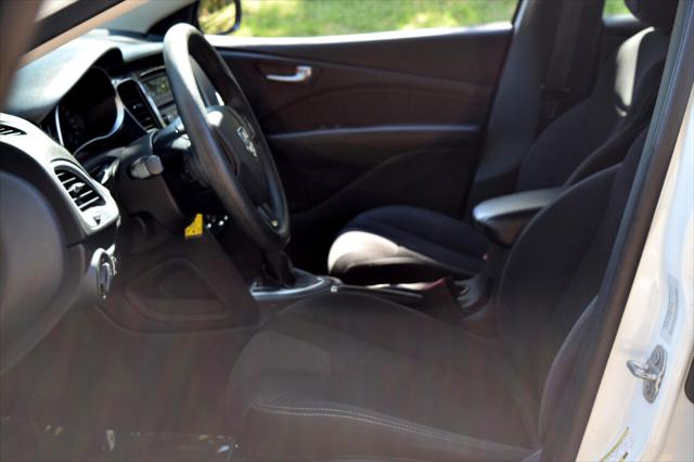 2016 Dodge Dart SXT