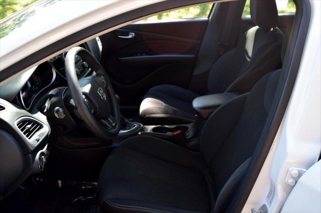 2016 Dodge Dart SXT