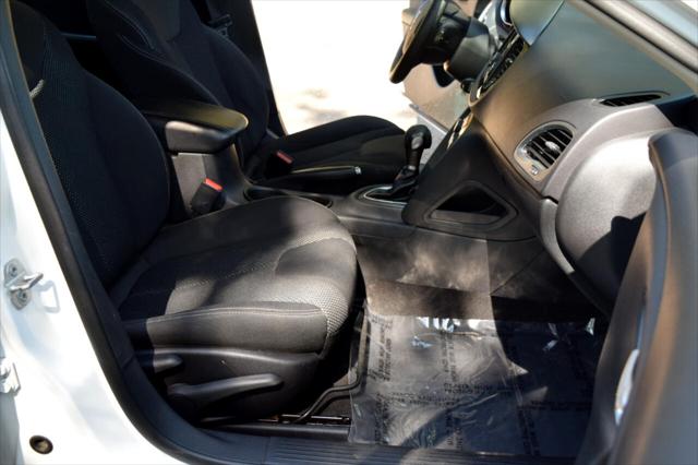 2016 Dodge Dart SXT