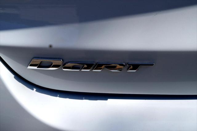 2016 Dodge Dart SXT