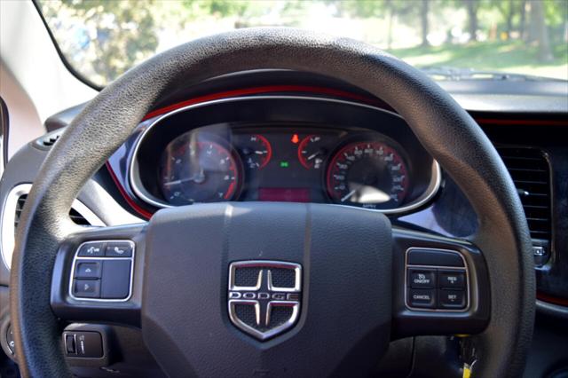 2016 Dodge Dart SXT