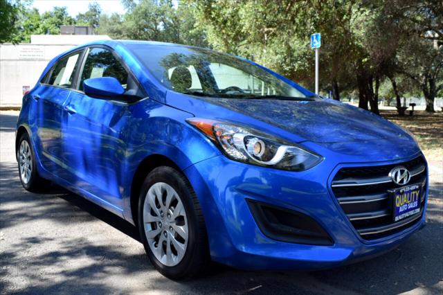 2017 Hyundai Elantra GT Auto