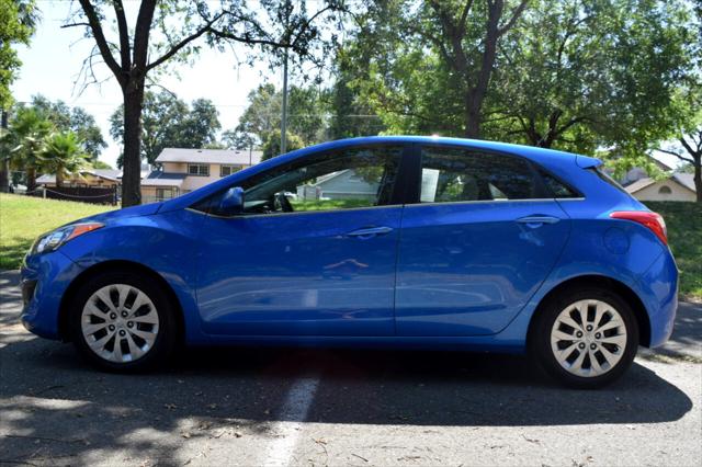 2017 Hyundai Elantra GT Auto