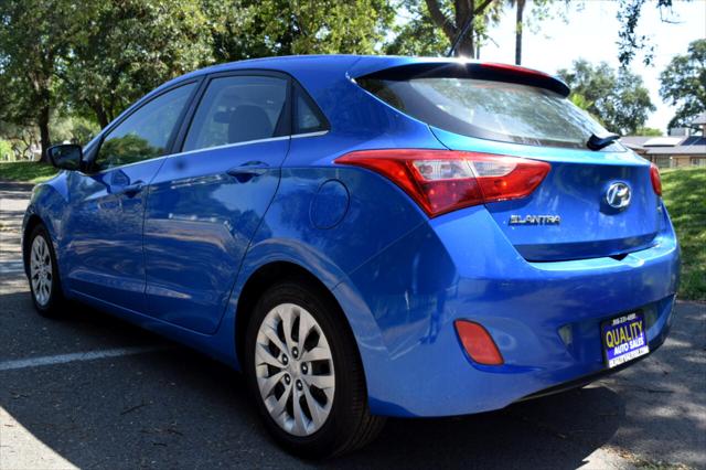 2017 Hyundai Elantra GT Auto