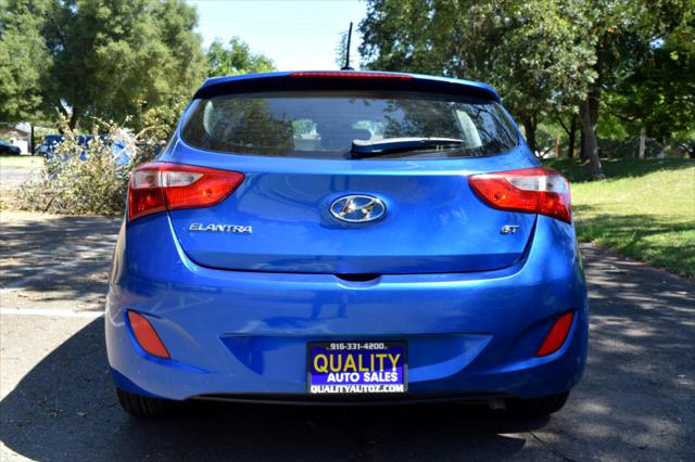 2017 Hyundai Elantra GT Auto