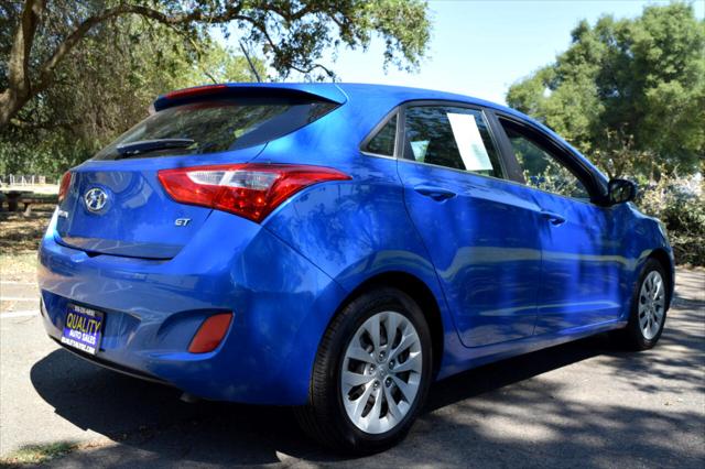 2017 Hyundai Elantra GT Auto