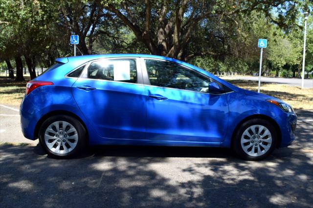 2017 Hyundai Elantra GT Auto