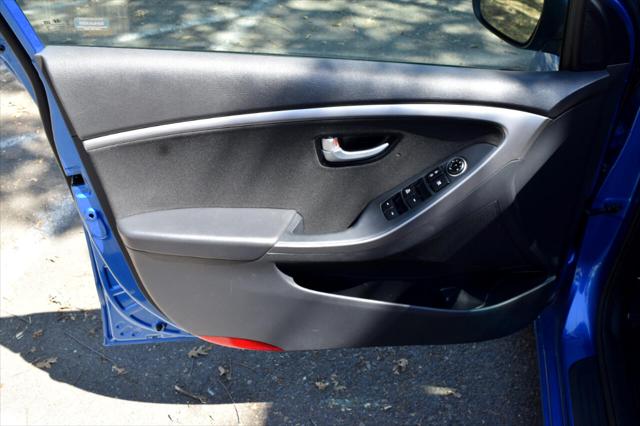2017 Hyundai Elantra GT Auto