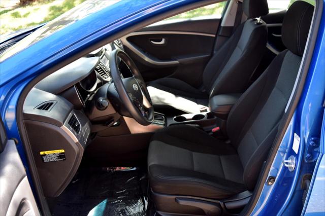 2017 Hyundai Elantra GT Auto