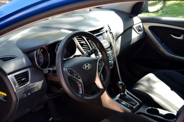 2017 Hyundai Elantra GT Auto