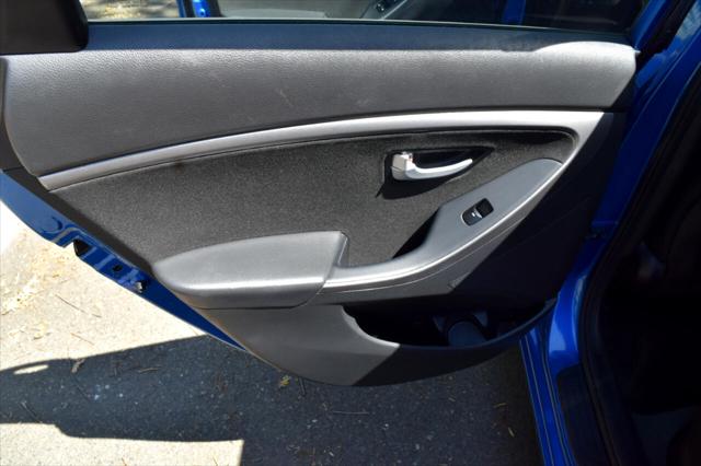 2017 Hyundai Elantra GT Auto