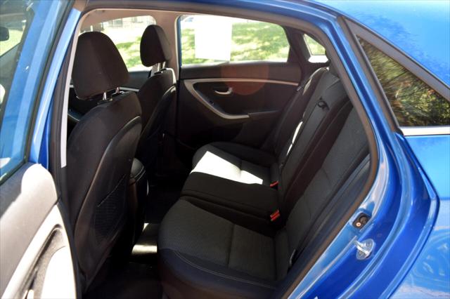 2017 Hyundai Elantra GT Auto