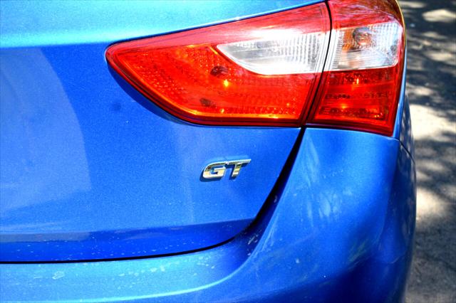 2017 Hyundai Elantra GT Auto