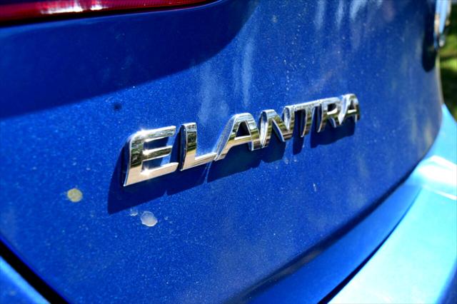 2017 Hyundai Elantra GT Auto